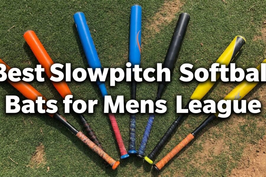 Best Slowpitch Softball Bats for Mens League