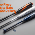 Best Two Piece Composite Bats Under 300 Dollars