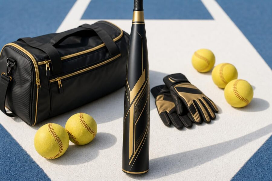 Best Drop 10 Fastpitch Bats for Travel Ball