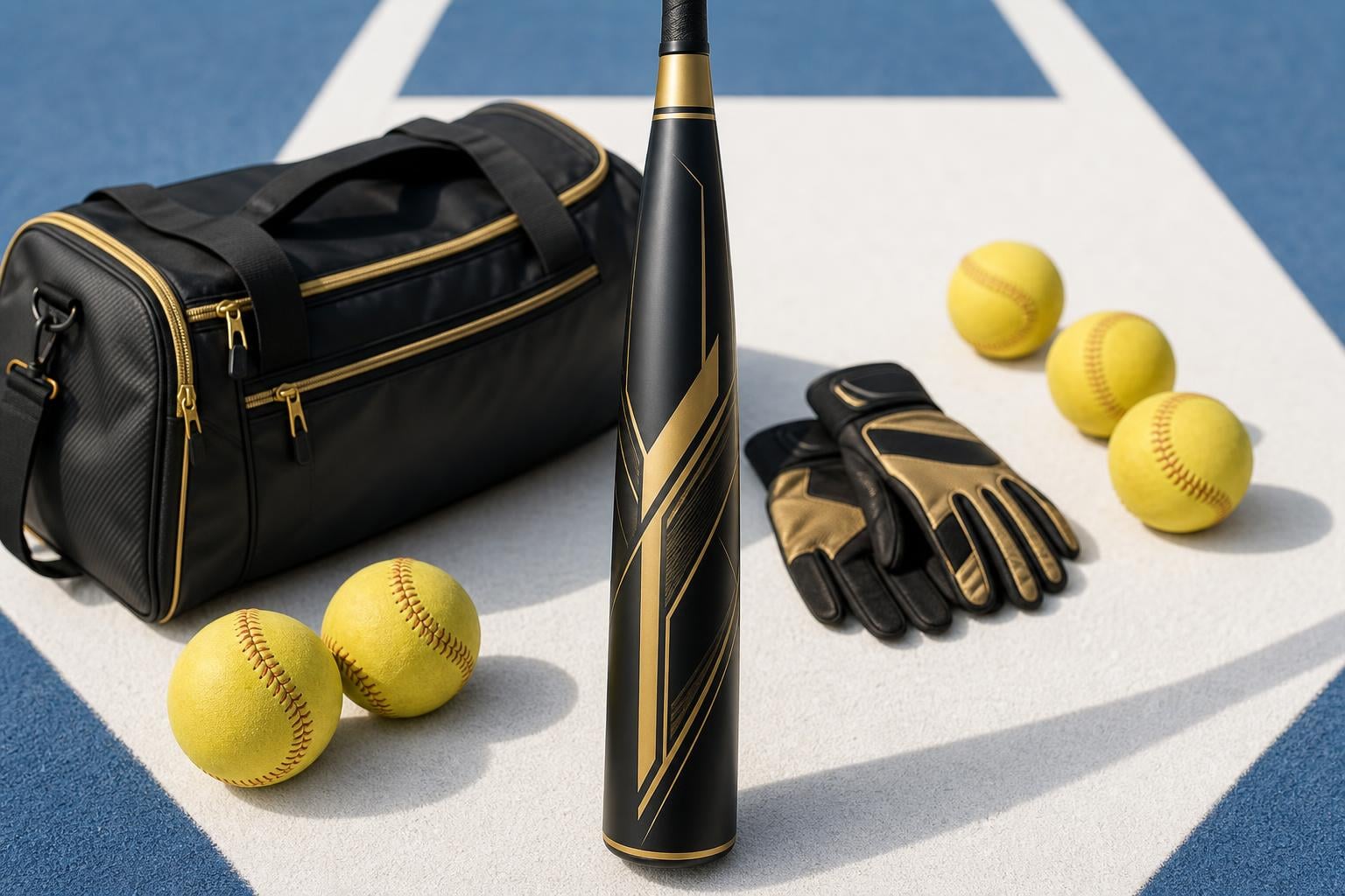 Best Drop 10 Fastpitch Bats for Travel Ball