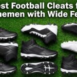 Best Football Cleats for Linemen with Wide Feet