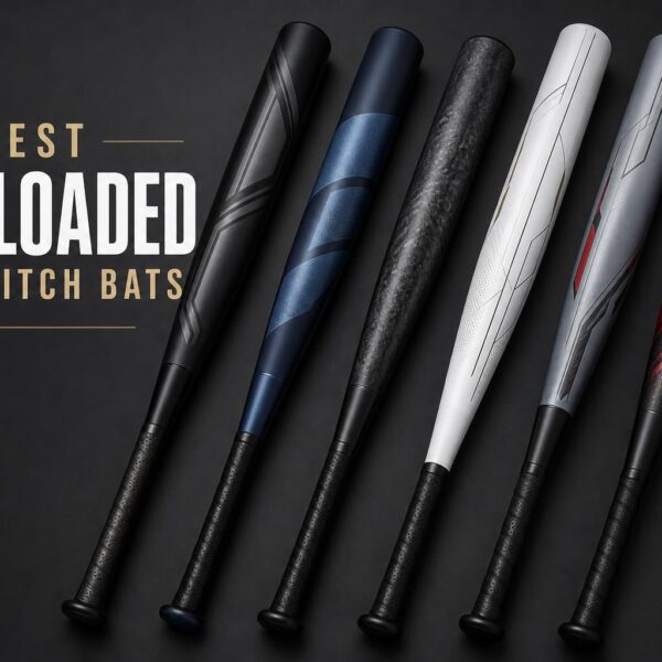Best End Loaded Slowpitch Bats for Tournament Play