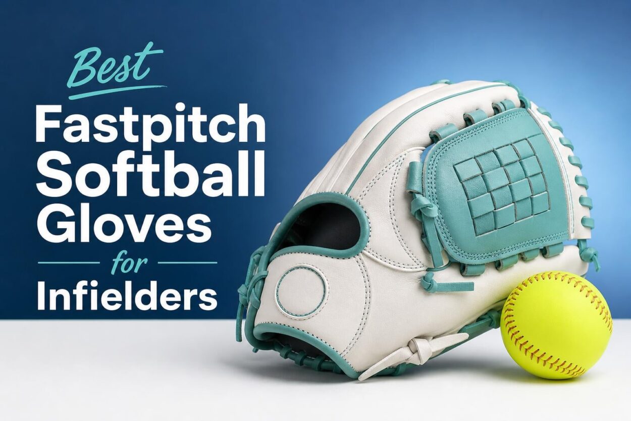Best Fastpitch Softball Gloves for Infielders