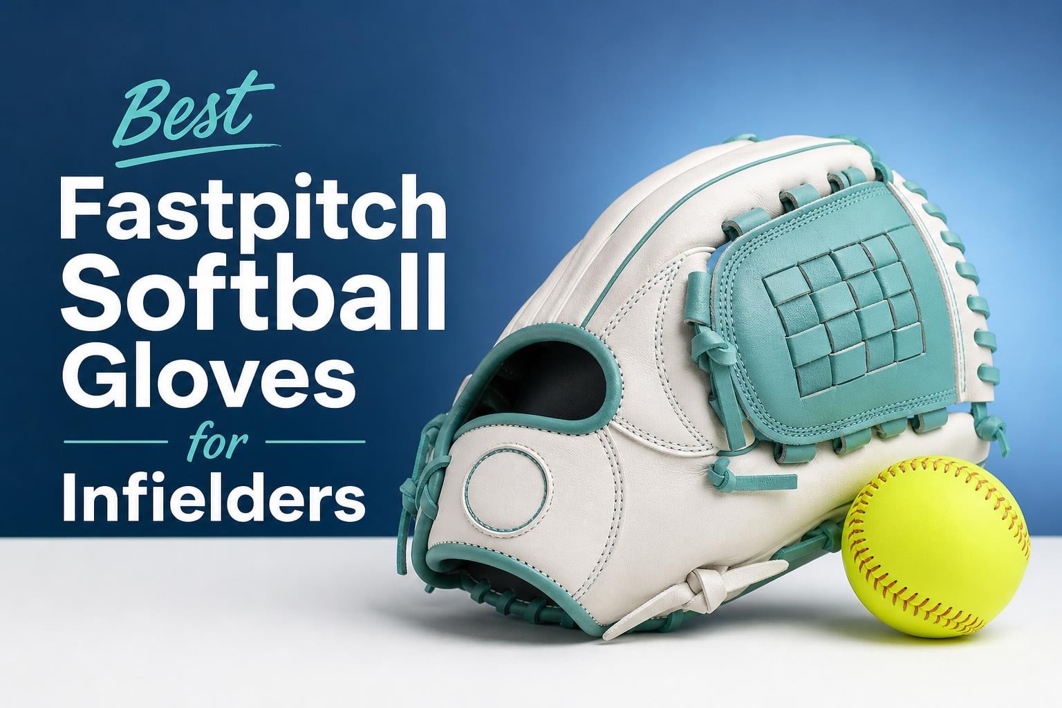 Best Fastpitch Softball Gloves for Infielders