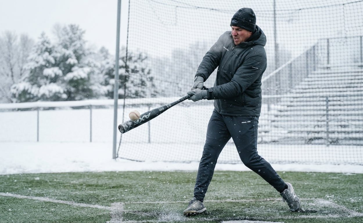 Best Composite Baseball Bats for Cold Weather