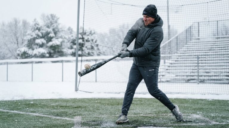 Best Composite Baseball Bats for Cold Weather