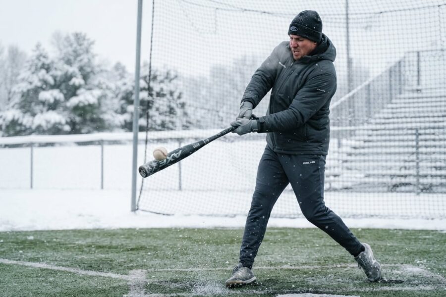 Best Composite Baseball Bats for Cold Weather