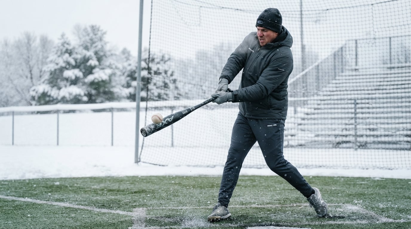 Best Composite Baseball Bats for Cold Weather