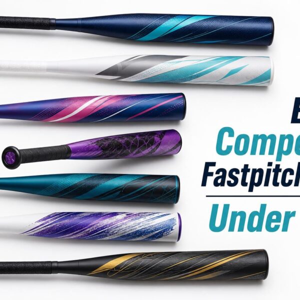 Best Composite Fastpitch Bats Under 300 Dollars