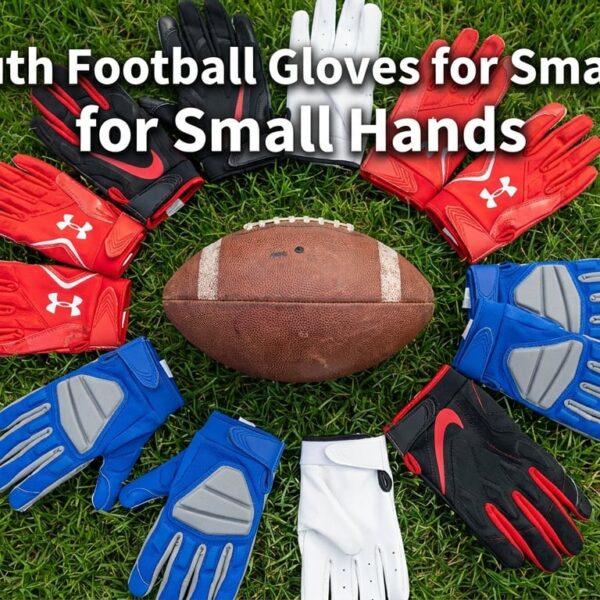 Best Youth Football Gloves for Small Hands
