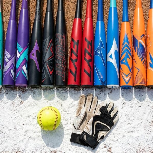 Best Fastpitch Softball Bats for High School Girls