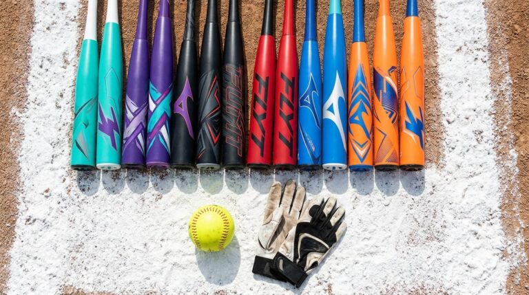 Best Fastpitch Softball Bats for High School Girls