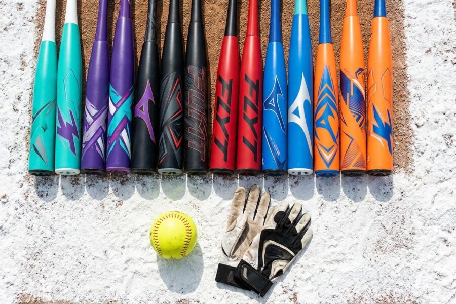 Best Fastpitch Softball Bats for High School Girls