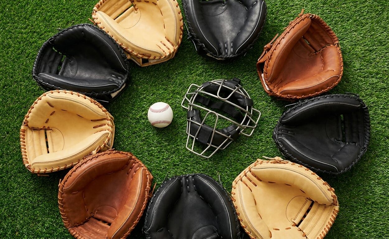Best Catchers Mitts for Youth Players