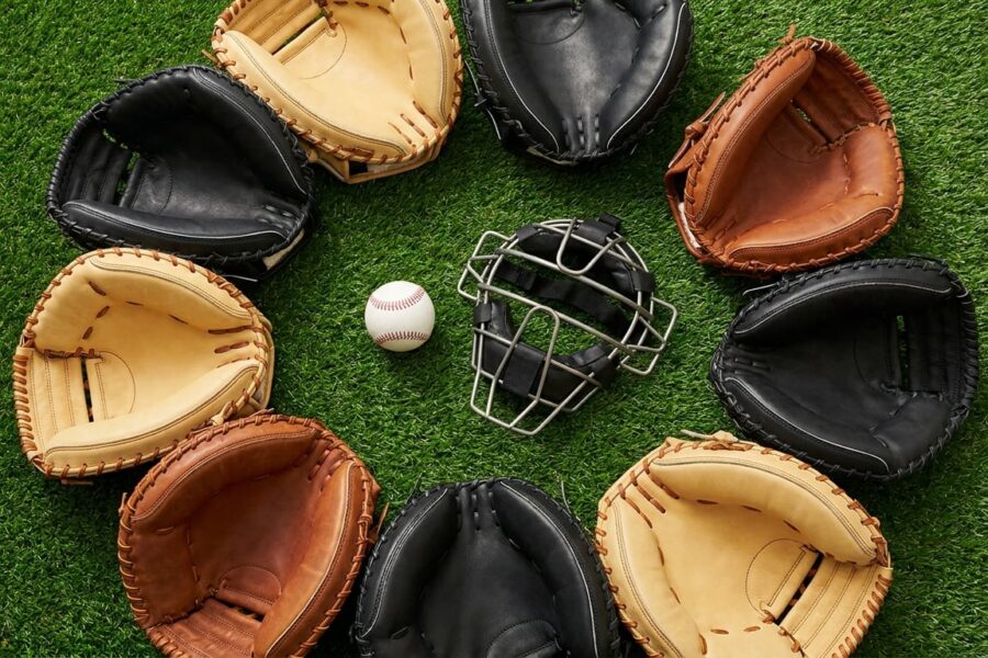Best Catchers Mitts for Youth Players