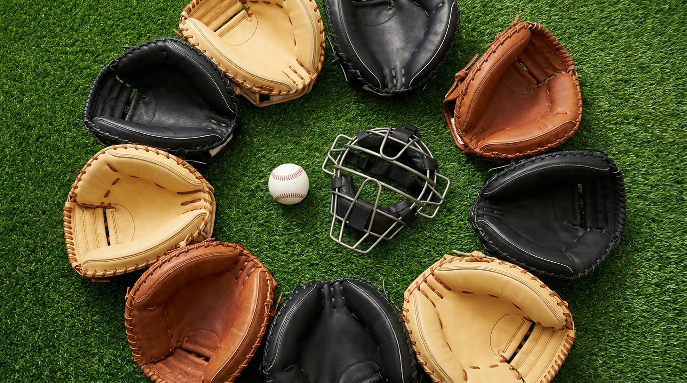 Best Catchers Mitts for Youth Players
