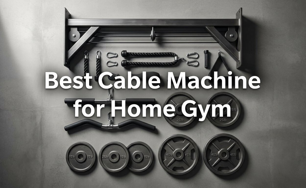 Best Cable Machine for Home Gym