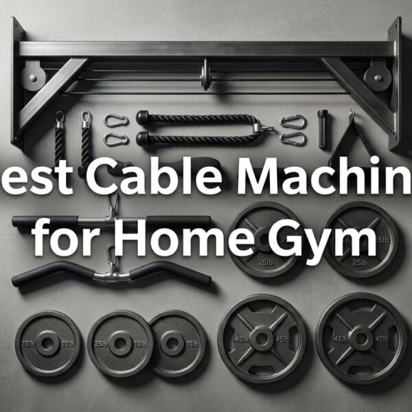Best Cable Machine for Home Gym