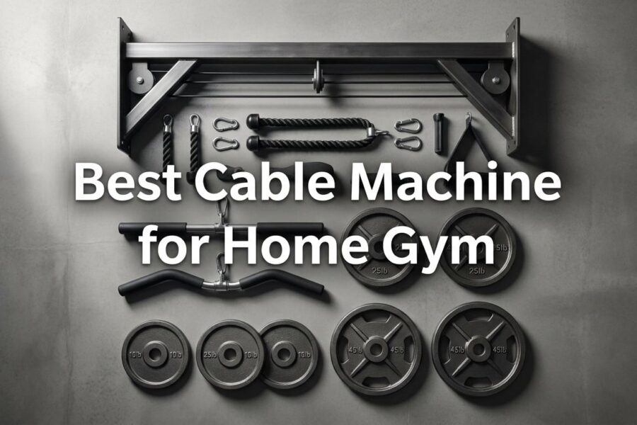 Best Cable Machine for Home Gym
