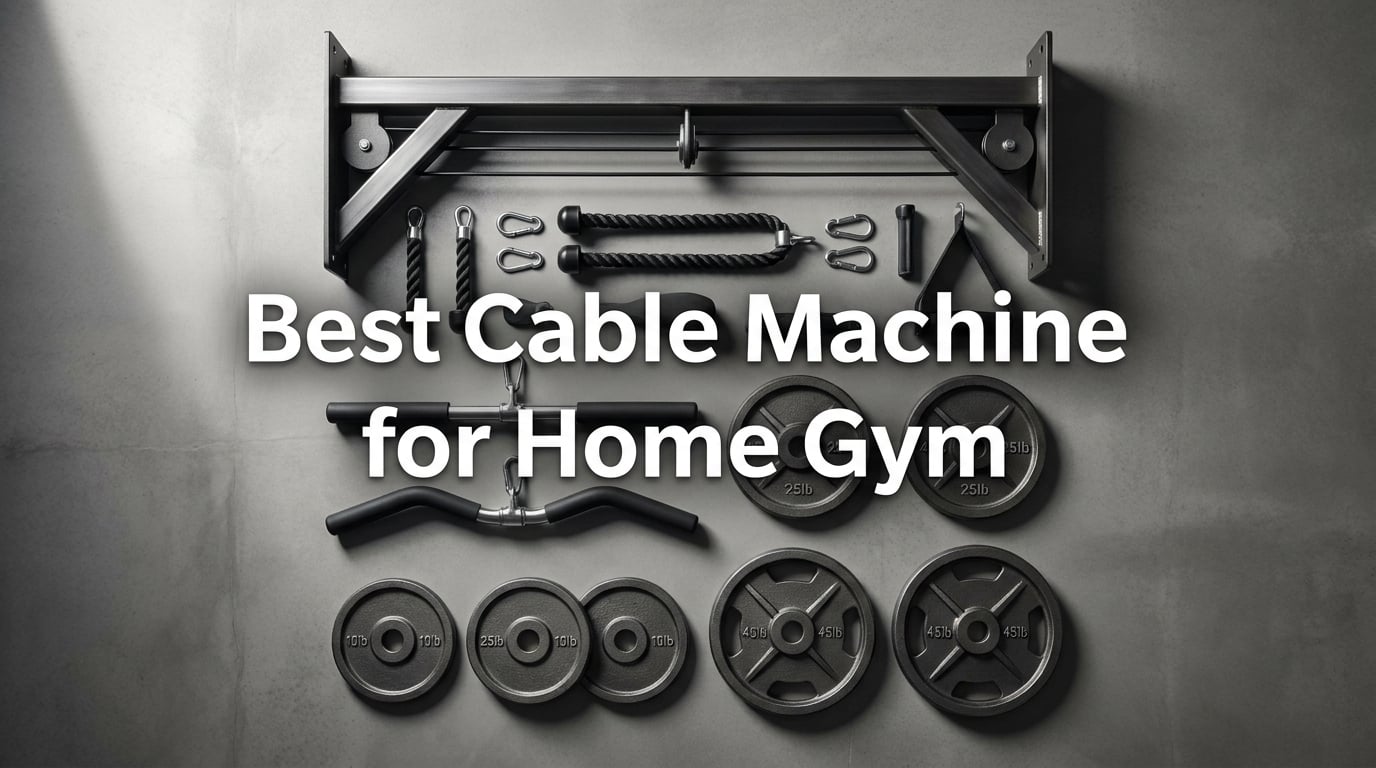 Best Cable Machine for Home Gym