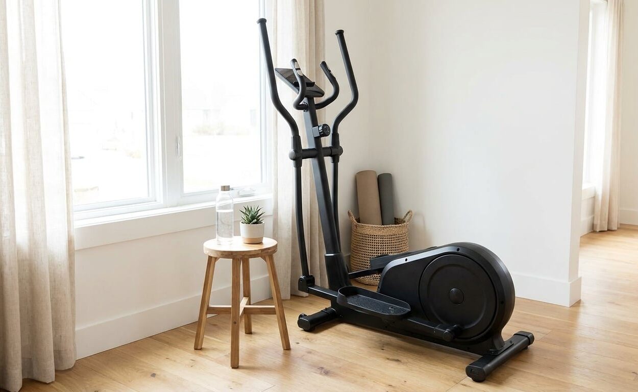 Best Budget Elliptical