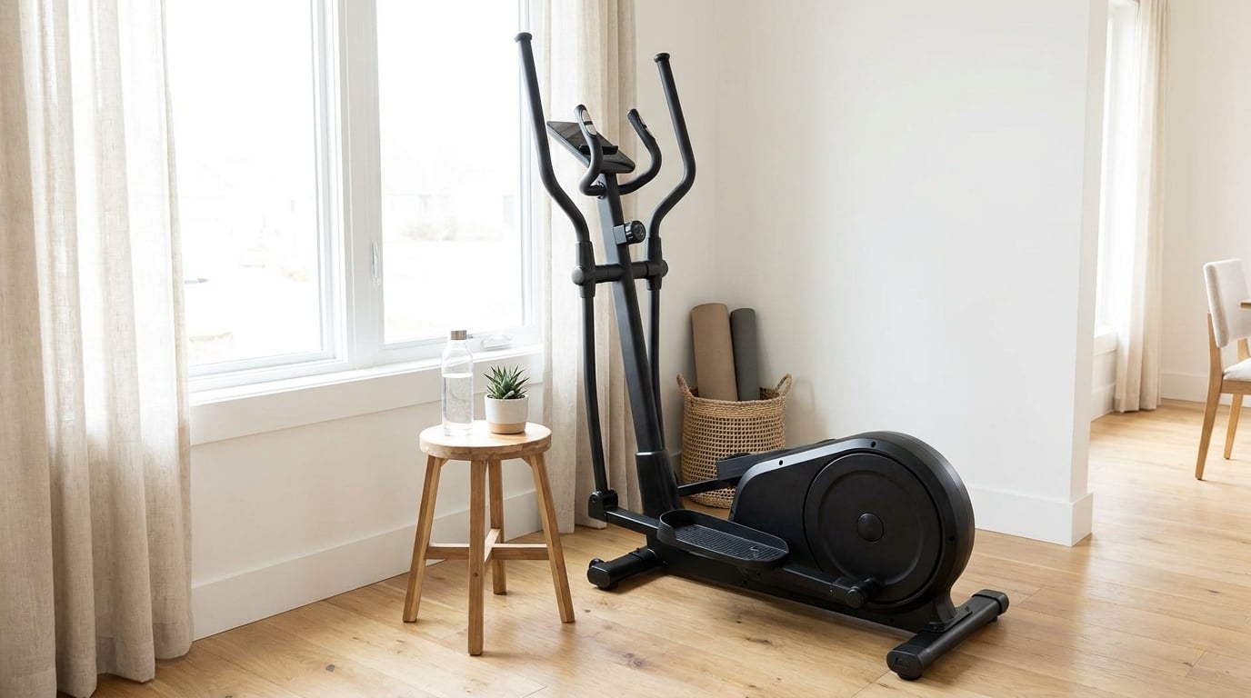 Best Budget Elliptical
