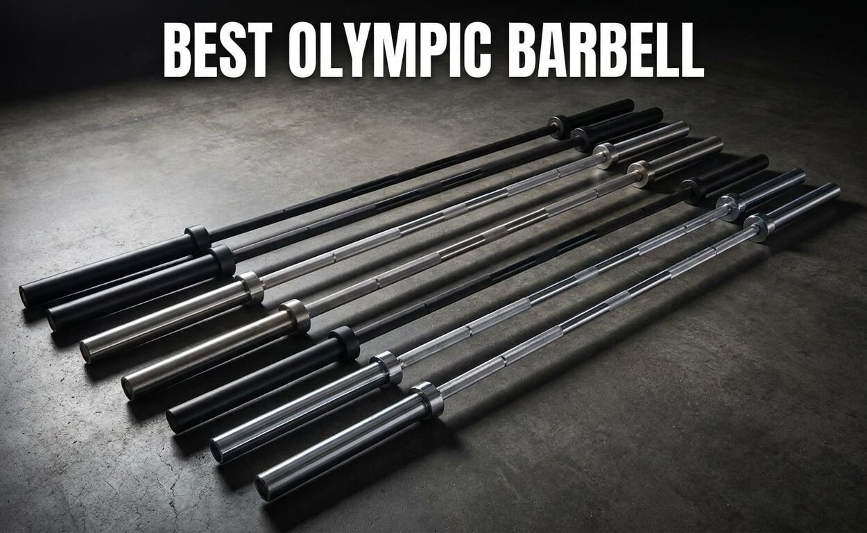 Best Olympic Barbell
