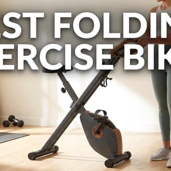 Best Folding Exercise Bike