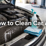 How to Clean Car AC