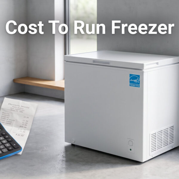 Cost To Run Freezer
