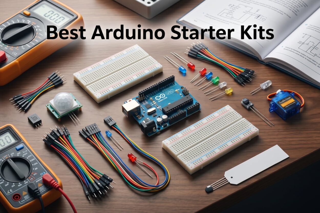 Best Arduino Starter Kits