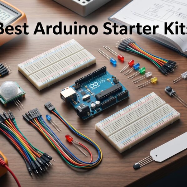 Best Arduino Starter Kits