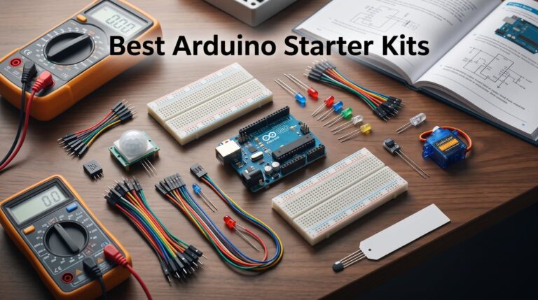 Best Arduino Starter Kits