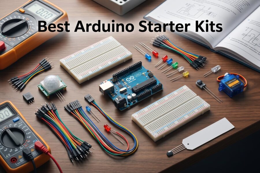 Best Arduino Starter Kits