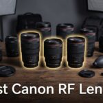 Best Canon RF Lenses