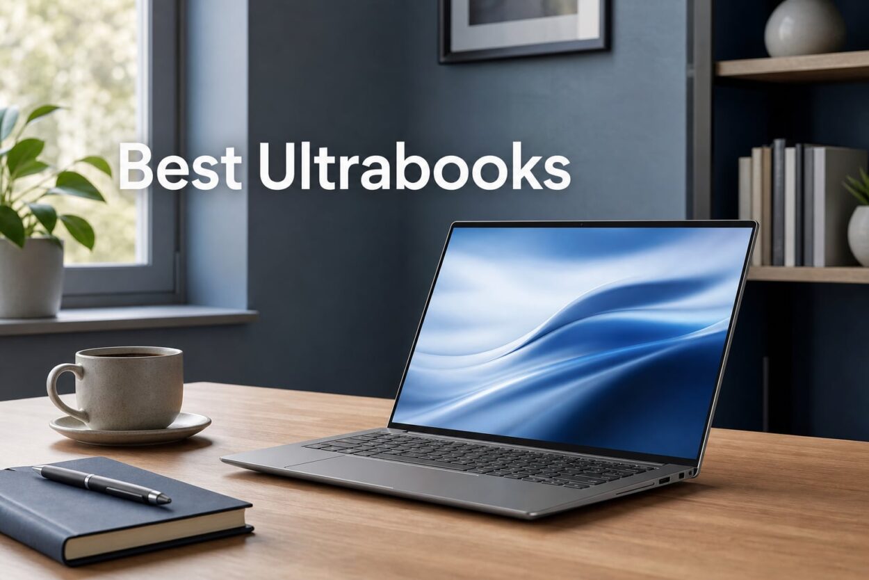 Best Ultrabooks