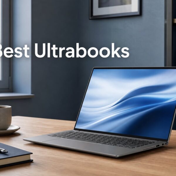 Best Ultrabooks