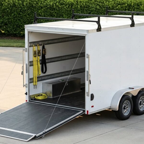 Best Enclosed Trailers
