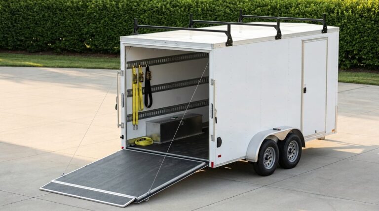 Best Enclosed Trailers