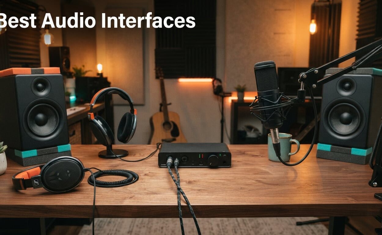 Best Audio Interfaces