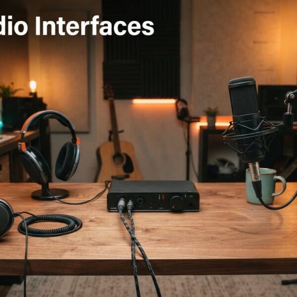 Best Audio Interfaces