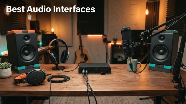 Best Audio Interfaces