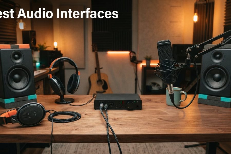 Best Audio Interfaces