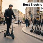Best Electric Scooters for Adults