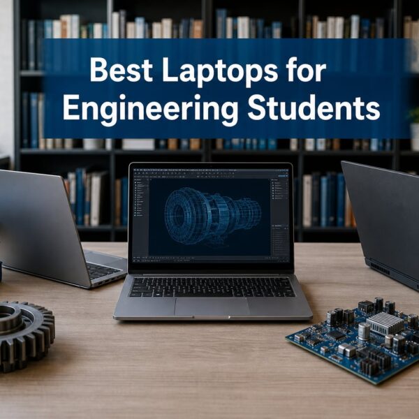 Best Laptops for Engineering Students