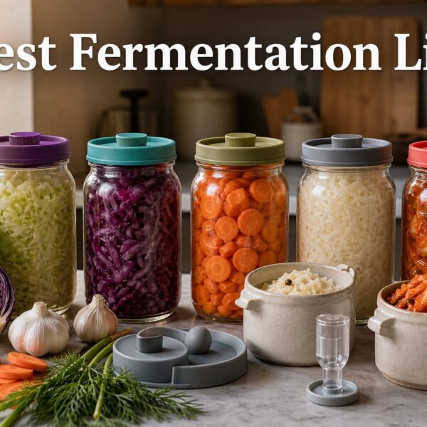 Best Fermentation Lids