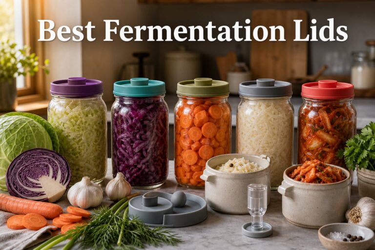 Best Fermentation Lids