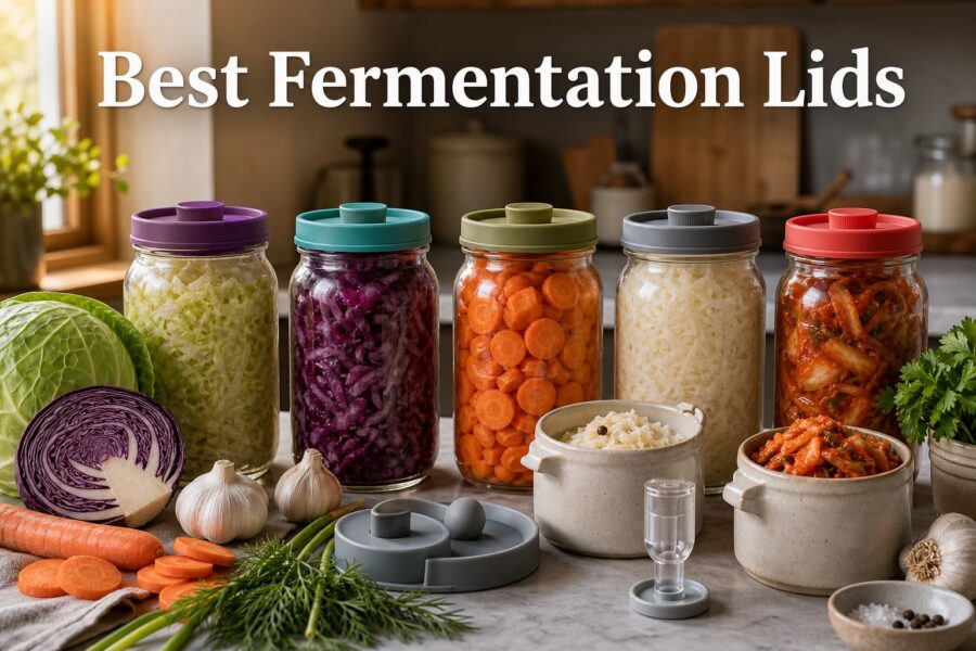 Best Fermentation Lids