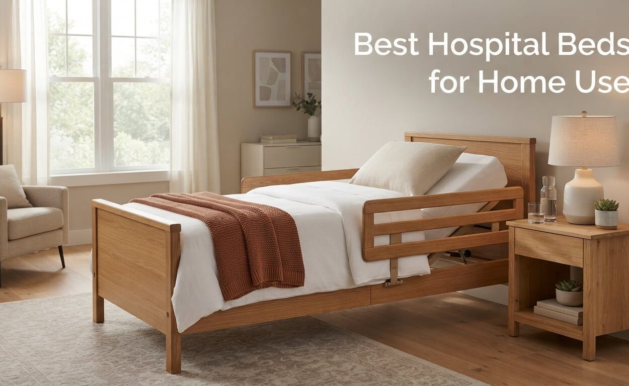 Best Hospital Beds for Home Use
