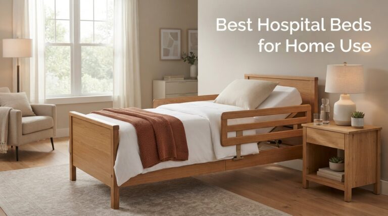 Best Hospital Beds for Home Use